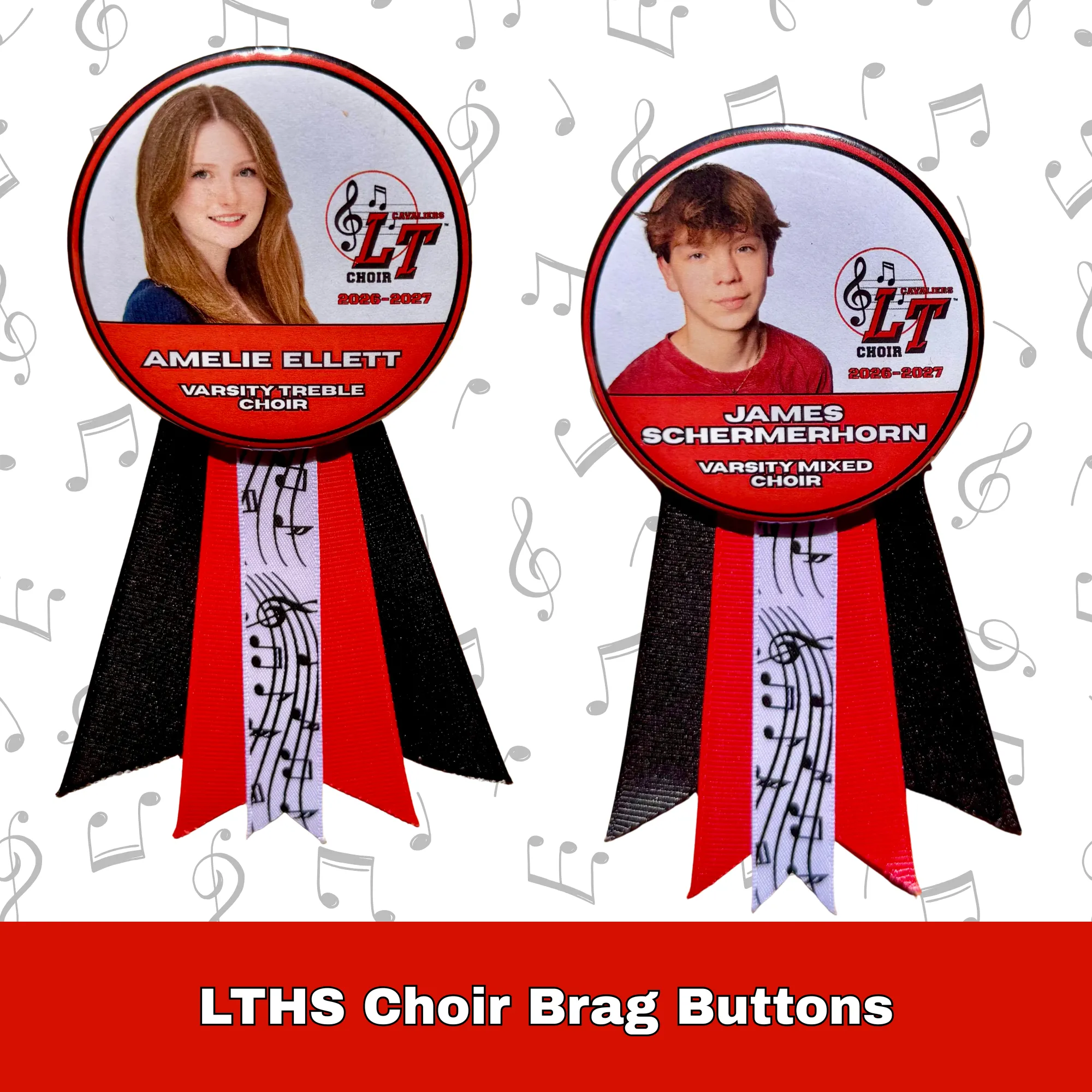 Brag Button